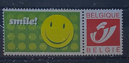 België My Stamp Smile - Other & Unclassified