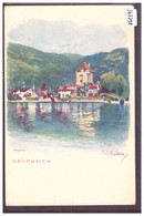 OBERHOFEN - TB - Oberhofen Am Thunersee