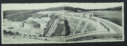 Double Carte D’Eupen – Barrage De La Vesdre, Lac, Réservoir D'eau Potable, Usines Atlas (Liège) - Eupen