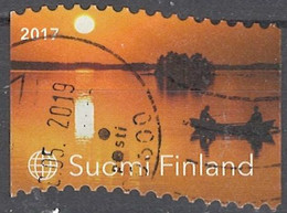 Finland 2017. AFA 2527, Used O - Used Stamps
