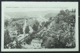 Aywaille S/Amblève Eglise N.-D. De Dieupart, Rochers De Vieux-Jardin (Liège) - Aywaille