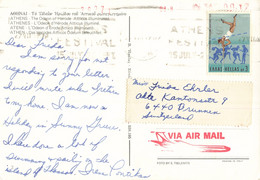 Ansichtskarte In Die Schweiz (ac6571) - Briefe U. Dokumente