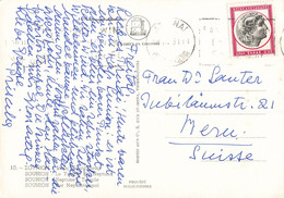 Ansichtskarte In Die Schweiz (ac6572) - Lettres & Documents