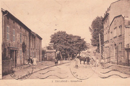 TALANGE GRAND RUE - Talange