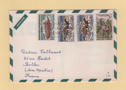 Senegal - Imprime Publicitaire Hexacycline - Sénégal (1960-...)