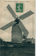 79 - Beauvoir Sur Niort : Moulin Fougnet - Beauvoir Sur Niort