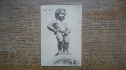 Bruxelles , Manneken-pis - Beroemde Personen