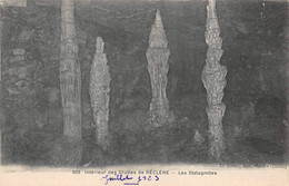 Réclère Grottes Stalagmites 909 Simon Maîche - Réclère