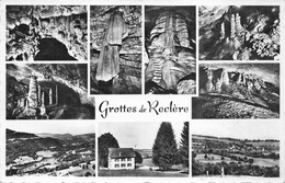 Réclère Grottes 2252 Perrochet - Réclère