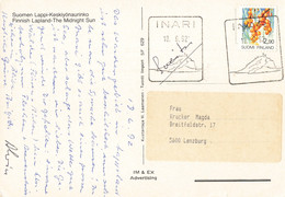 Ansichtskarte In Die Schweiz (ac6608) - Briefe U. Dokumente