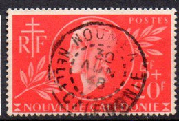 Nouvelle Caledonie: Yvert N° 248 - Usados