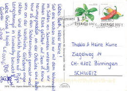 Ansichtskarte In Die Schweiz (ac6623) - Briefe U. Dokumente