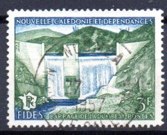 Nouvelle Caledonie: Yvert N° 287 - Usados