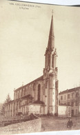 Collobrieres - L'Eglise - Collobrieres