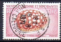 Nouvelle Caledonie: Yvert N° 370 - Used Stamps