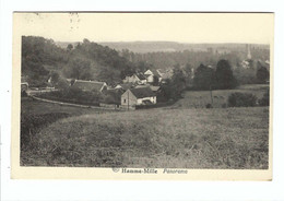 Hamme-Mille  Panorama   1950 - Beauvechain