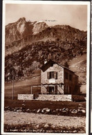 BALME - ALBERGO BRICCO AL PIANO DELLA MUSSA - VERA FOTO - VIAGGIATA 1939 - F.P - STORIA POSTALE - Cafes, Hotels & Restaurants