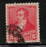 ARGENTINA Scott # 96 Used - Used Stamps