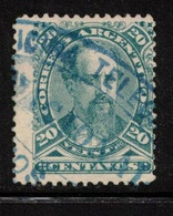 ARGENTINA Scott # 64A Used - Used Stamps