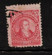 ARGENTINA Scott # 77 Used - Used Stamps