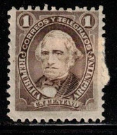 ARGENTINA Scott # 89 Used - Used Stamps