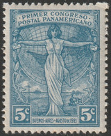 Argentina 1921 Sc 287  MNH** - Ongebruikt