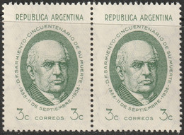 Argentina 1938 Sc 454  Pair MNH** - Ongebruikt