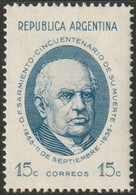 Argentina 1938 Sc 456  MNH** - Unused Stamps