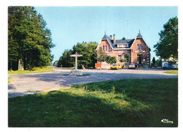 31847-LE-59-BERLAIMONT-Le Croisil--------------voitures - Berlaimont