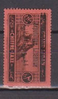 GRAND LIBAN           N°  YVERT TAXE 19 NEUF AVEC CHARNIERE  ( CH 05 / 33 ) - Timbres-taxe