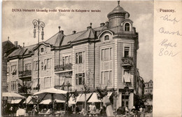 Pozsony - Duna * 23. 12. 1913 - Slovakia