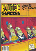 Livres, BD,  Revues -Revue"FLUIDE GLACIAL" N°142-Avril  1988-Umour Et Bandessinées (détails Description Et Scan) - Fluide Glacial