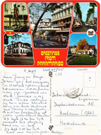 CPM SURINAME-Greetings From Paramaribo (330086) - Surinam