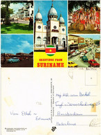 CPM SURINAME-Greetings From Suriname (329931) - Surinam
