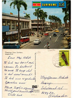 CPM SURINAME-Greetings From Suriname-Maagdenstraat (330082) - Surinam
