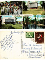 CPM SURINAME-Groeten Uit Suriname (329962) - Surinam