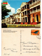 CPM SURINAME-Monumental Buildings At Waterfront (330074) - Surinam