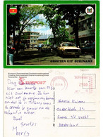 CPM SURINAME-Paramaribo-Crossing Domineestreet (330100) - Surinam