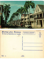 CPM SURINAME-Paramaribo-De Zwartenhovenbrugstraat (330167) - Surinam