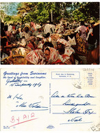CPM SURINAME-Picnic Day In Kopieweg (329958) - Surinam