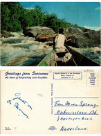 CPM SURINAME-Rapids In The Paloemeu River (329960) - Surinam