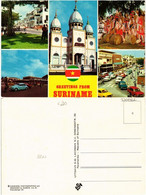 CPM SURINAME-Souvenir (330062) - Surinam