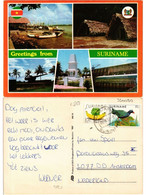 CPM SURINAME-Souvenir (330090) - Surinam