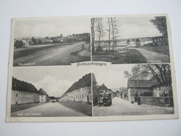 Salzgitter , Gebhardshagen,  Schöne Karte  Um 1941 - Salzgitter