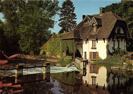 Fourges - Le Moulin - Fourges