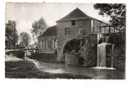 46341-ZE-62-FRUGES-Le Moulin Des Digues---------------moulin à Eau - Fruges