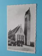 TIELT O.L. Vrouwkerk ( Edit. Huis R. Vande Maele Kortrijkstraat Tielt ) Anno 19?? ( Voir Scans ) ! - Tielt