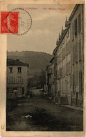 CPA PONTCHARRA - Rue Maisons-Neuves (639759) - Pontcharra-sur-Turdine