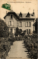 CPA PONTCHARRA-sur-TURDINE - Villa Charvin (639756) - Pontcharra-sur-Turdine