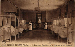 CPA PIERRE-BENITE - Le Perron - Pavillon - Infirmerie (639824) - Pierre Benite